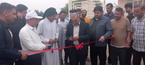 مدیر تعاون روستایی خوزستان در آیین افتتاح مرکز خرید گندم الهایی اهواز: کشاورزان ولی نعمتان تعاون روستایی خوزستان هستند