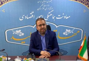 معاون هماهنگی امور اقتصادی استانداری خوزستان خبر داد؛  دستیابی به رکورد تولید گندم و چغندر قند در کشور و استمرار رتبه نخست خوزستان