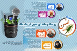 رویداد رسانه ای طنین در یک نگاه تیم شهید احمد غدیریان