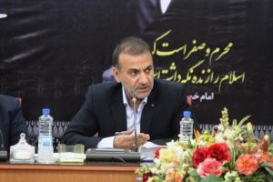 مدیرکل میراث فرهنگی استان خوزستان منصوب شد