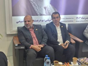 مدیر عامل شرکت پتروشیمی اروند؛ پتروشیمی اروند یکی از مهم ترین و استراتژیک ترین پتروشیمی ها در کشور است