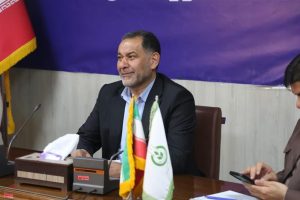 صالحی نسب خبر داد: دانه های طلایی گندم وارد مراکز خرید تعاون روستایی خوزستان شدند