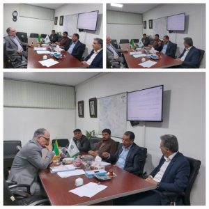 سفر سرپرست سازمان تعاون روستایی خوزستان به سازمان مرکزی کشور