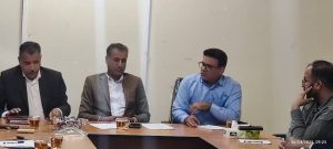 خرید تضمینی گندم مازاد کشاورزان در شوشتر