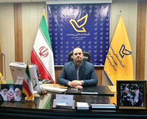 مرادی نرگسی:مدیرکل پست استان قزوین: اجرای طرح جی نف در ۵۰ درصد از شهرهای استان قزوین