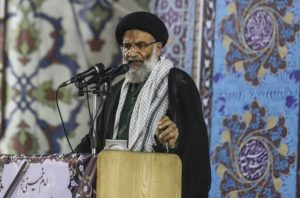 امام جمعه: در طول تاریخ این حجم از جنایت بر علیه مردم یک کشور سابقه ندارد