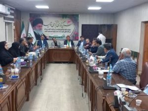 قول معاون وزیر جهاد کشاورزی به آبادانی ها: از پیگیری جهت پرداخت کارمزد خرمای سال ۱۴۰۰ تا راه اندازی کارخانه خوراک دام از محل ۲۰ درصد توسعه