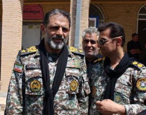 معاون هماهنگ کننده پدافند مطرح کرد؛ارائه خدمات حمل و نقل به زائران حسینی با استفاده از ظرفیت ترابری پدافند ارتش