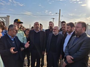استاندار خوزستان: ظرفیتهای شادگان راهبردی برای کاهش نرخ بیکاری منطقه است