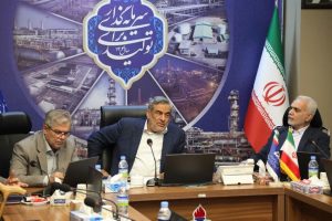 مدیرعامل شرکت ملی نفت ایران: لزوم تقویت و آمادگی شركت نفت و گاز اروندان برای اهداف تولیدی ۱ میلیون بشكه ای