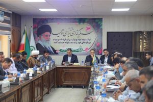 صالحی نسب در مجمع عمومی اتحادیه شرکت‌های تعاونی تولید روستایی استان خوزستان: پذیرفتنی نیست با ظرفیت‌های عظیم و هولناک موجود در خوزستان، شاهد نرخ بالای بیکاری در استان باشیم
