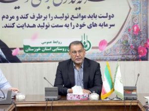 سرپرست تعاون روستایی خوزستان خبر داد: خرید قریب به ۸۰۰ هزار تن گندم از کشاورزان خوزستان