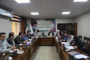 دکتر طلایی در جلسه با مدیران و معاونین تعاون روستایی خوزستان مطرح کرد: تدوین برنامه راهبردی برای تنظیم بازار کشاورزی/ تأکید بر توسعه زیرساختها و حمایت از کارکنان تعاون روستایی