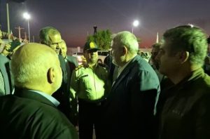 وزیر نیرو وعده داد:  مشکل سوخت نیروگاه‌ها حل می شود