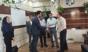رئیس تعاون روستایی شهرستان گتوند منصوب گردید