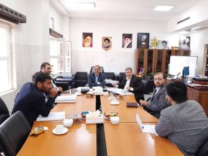 تأکید دادستان مرکز خوزستان بر تسریع در رسیدگی به پروندههای مهم اقتصادی و برخورد قاطع با متخلفان