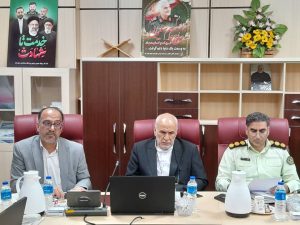 تأکید جدی دادستان مرکز خوزستان بر تعیین تکلیف فوری کالاهای اشتعال‌زا و خطرناک در بنادر و گمرکات استان