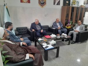 تأکید دادستان مرکز خوزستان بر نقش اثرگذار شرکت توسعه نیشکر و صنایع جانبی در حمایت از خانواده زندانیان و اشتغال مددجویان