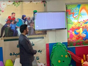 رونمایی از دفتر الکترونیک موضوع مواد ۱۲۲۶ و ۱۲۵۶ قانون مدنی در مجتمع شوق زندگی اهواز