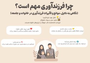 اینفوگرافی/ چرا فرزندآوری مهم است؟