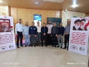 اکران فیلم اسفند با حضور رانندگان تاکسی شهر اهواز