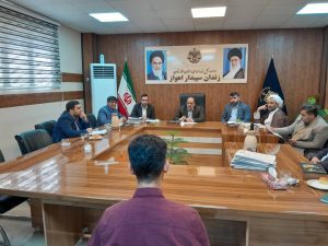 با حضور دادستان مرکز خوزستان صورت گرفت؛ تعیین تکلیف وضعیت قضایی ۲۵ متهم زندانی در زندان سپیدار اهواز