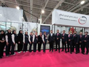گزارش تصویری از سومین روز بیستمین نمایشگاه قطعات خودرو تهران و استقبال از دستاوردهای صنایع اتومبیل آرمکو