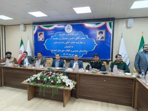 دادستان مرکز استان خوزستان: مسئولیتها، امانتی الهی برای خدمت به مردم است