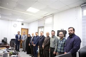 دیدار مدیرعامل نفت و گاز مارون با كاركنان روابط عمومی