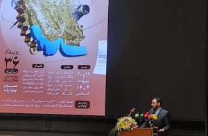 معاون وزیر ارشاد در جام رسانه: حدود ۸۰ درصد مردم موافق‌ حمایت از مستضعفان جهان هستند
