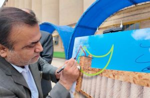 مدیرکل غله و خدمات بازرگانی خوزستان : برگزاری دومین جشنواره ملی نان با هدف ارتقاءکیفیت ، فرهنگ سازی و استفاده نان در اهواز