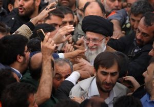 پیام خدا از زبان ولیّ خدا، به ملت ایران: شما بر دشمن برترید