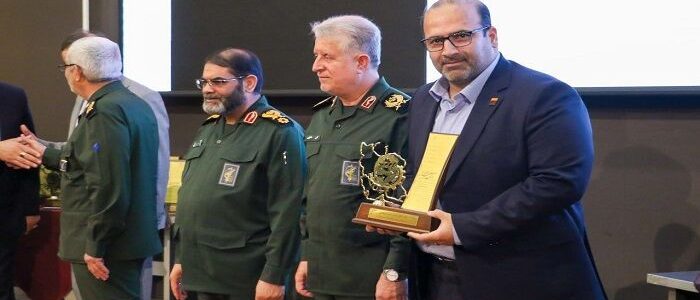 افتخارآفرینی فولاد خوزستان در نخستین جشنواره ملی اقتصاد مقاومتی
