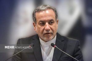 عراقچی:برای محروم کردن ملت ایران از حق هستهای هر فشاری را اعمال کردند