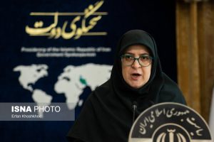 سخنگوی دولت: بازار بورس تا اطلاع ثانوی تعطیل است/اقدام به کاهش سرعت اینترنت موقتی است