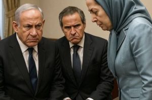 باتلاق منافقین برای صهیونیستها