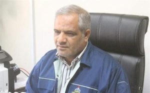 غلامرضا شیرالی به عنوان رئیس بازرسی و پاسخگویی به شكایات شركت ملی مناطق نفتخیز جنوب منصوب شد