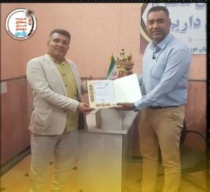 رئیس هیئت بسکتبال اهواز منصوب شد