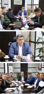 فرماندار شوشتر: مزایای کشتهای جایگزین باید برای کشاورزان تشریح شود