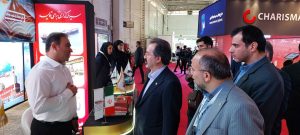 در نمایشگاه صنعت مالی ۱۴۰۴ رقم خورد؛ بازدید و گفتوگوی مدیرعامل هلدینگ صبا انرژی با مدیران و کارشناسان فولاد اکسین خوزستان
