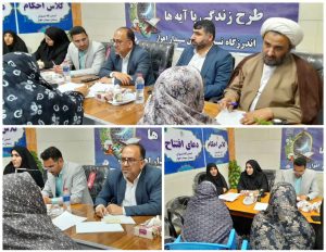 بازدید دادستان مرکز استان خوزستان از زندان سپیدار در هفته قوه قضاییه؛ آزادی و ارفاق برای ۲۱ زندانی زن
