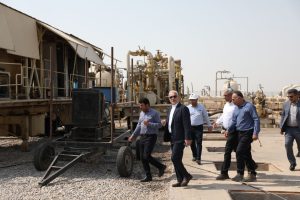مدیرعامل شرکت نفت و گاز اروندان خبرداد؛ راهاندازی واحد تفكیكگر سیار نفت در آزادگان جنوبی با هدف احیای چاههای كمفشار