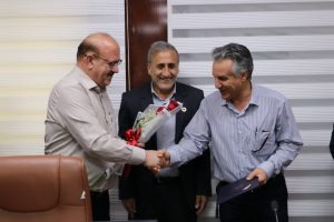 مدیر جدید مهندسی و ساختمان شركت نفت و گاز گچساران معارفه شد