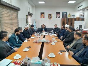 تأکید دادستان مرکز خوزستان بر لزوم تسریع در ساماندهی شعب تحقیق نامتعارف و ارتقاء عملکرد دادسراها در پرونده های معوق