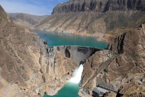 تنها ۲۴ درصد از ظرفیت مفید سدهای خوزستان قابل بهرهبرداری است