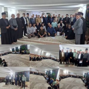 در جلسه هم اندیشی اعضای صلح و سازش فرهنگی در شهرستان شوشتر خواستار جلوگیری در تیراندازی در مراسم های عزا و جشن عروسی شدند