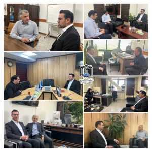 روز پرکار رئیس دانشکده علوم پزشکی شوشتر در پایتخت