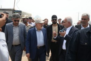 دستور ویژه مدیرعامل اروندان برای اعزام تجهیزات اطفای حریق به هورالعظیم / تعهد به حفاظت از زیستبوم جنوب