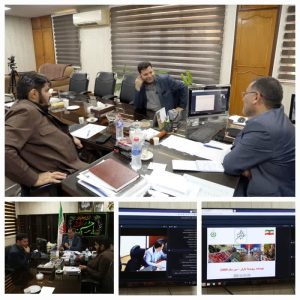 دکتر صالحی نسب مدیر تعاون روستایی خوزستان مطرح کرد: افتتاح و راه اندازی ۳۱روستا بازار در غالب ۴۵ غرفه در ۳۰ شهرستان خوزستان تا پایان سال
