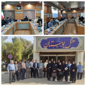 توسط تعاون روستایی خوزستان ویژه مدیران عامل اتحادیه های استانی و شهرستانی برگزار شد: دوره آموزشی مدیریت رفتار بر اساس مدل جهانی دیسک